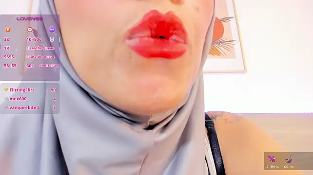 hanajameela live sex cam