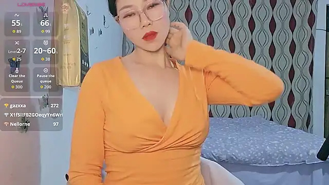 K-KXJJ live cam on StripChat