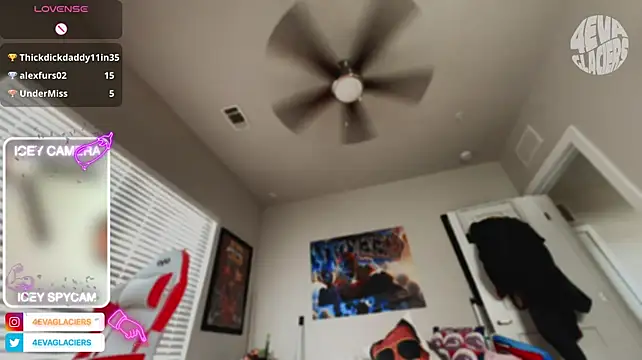 4EVAGLACIERS