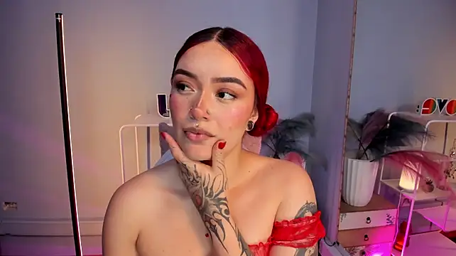Camila_Rivers webcam stripchat model stream image