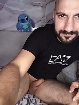 Webcam porno en directo de LorenzoCapone69