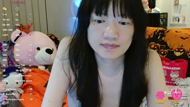 SilViAjpn live cam preview