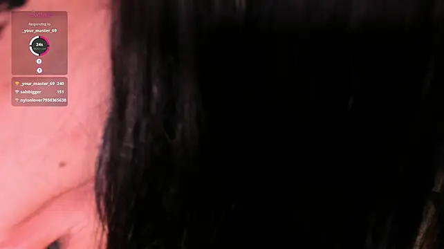 AmaraLewis webcam