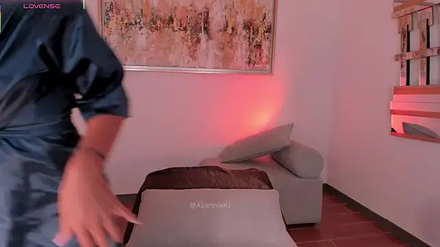 AllyJensen live cam room