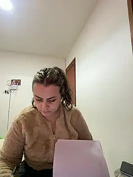 Im_Amelia live cam room