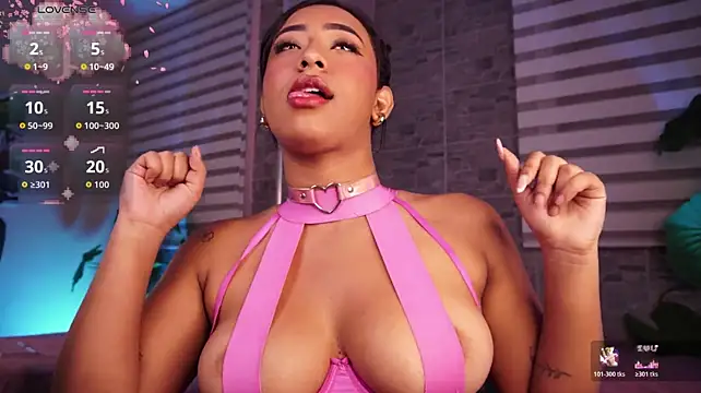 MavyStar live cam on StripChat