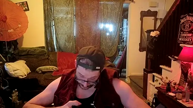 MasterDaddyCool live cam on StripChat