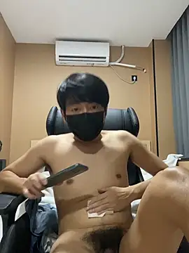 DJBABA live cam on StripChat