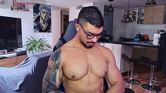 Michael_Diamond live cam on StripChat