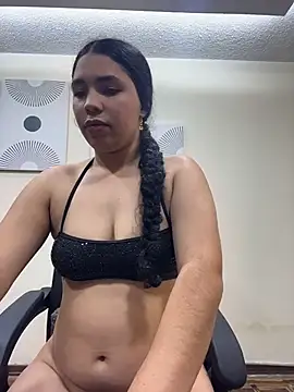 Nanis_ec webcam stripchat model stream image