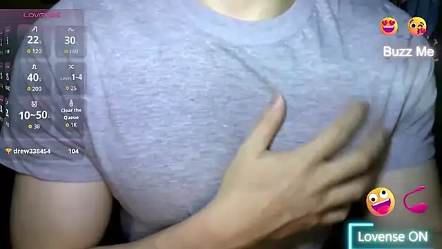 DearJackASMR live cam on StripChat
