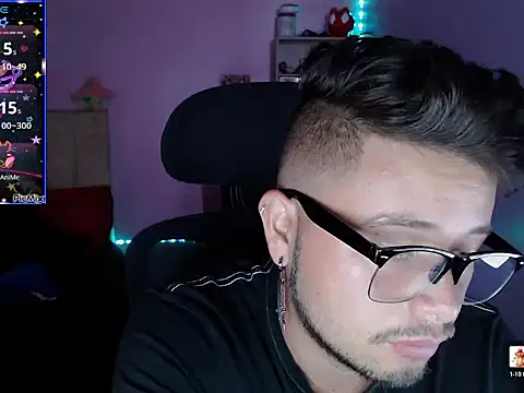 JOHANLEON1 live cam on StripChat