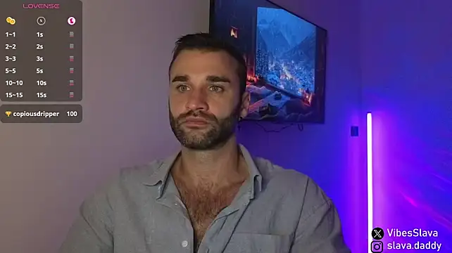 DaddySlava live cam on StripChat
