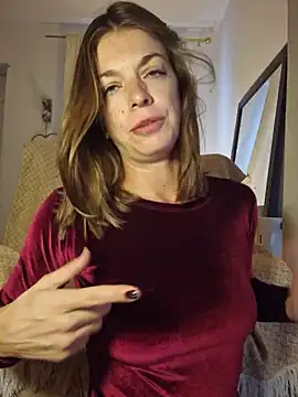 Live webcam show with Vanillezucker - Interactive Lovense toys available