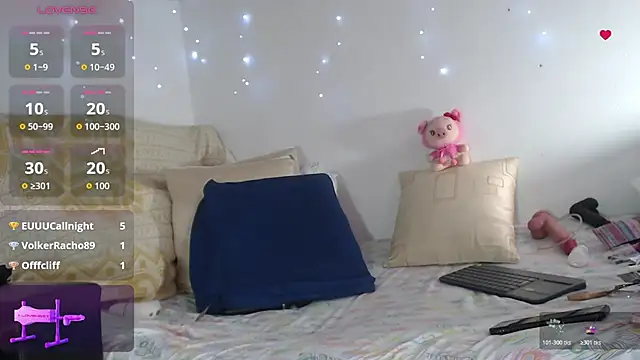 BiirdyDavis live cam preview