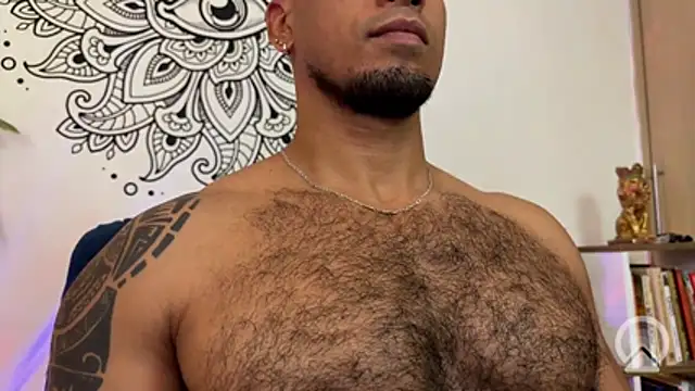 aaroncolombia (M young) - naked full