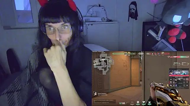 CeriseLapine live cam preview