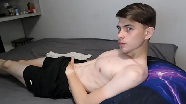student_oliver (M young) - cum