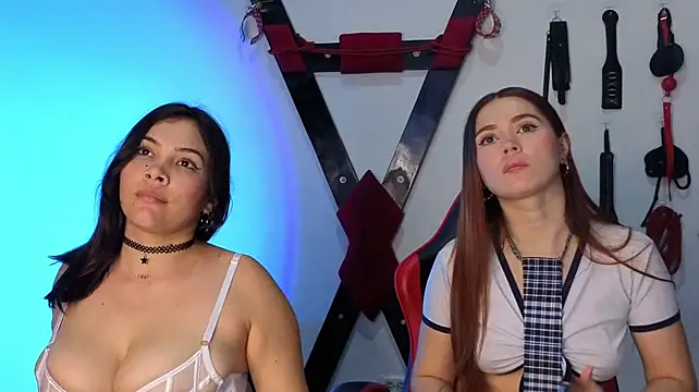 Hana_and_Chantal