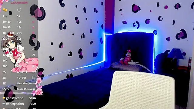 ivory_aiko webcam stripchat model stream image