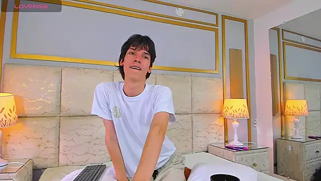 Webcam porno en directo de AbyssGaze