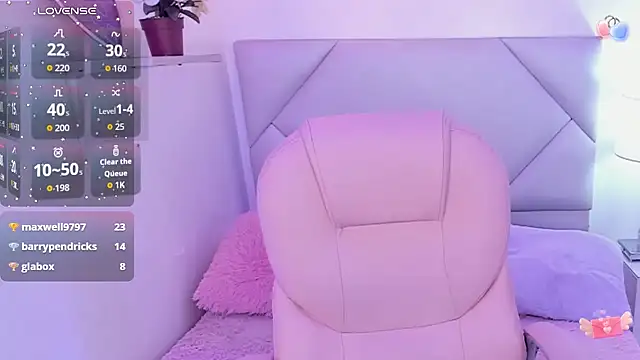 Anna Blade on Stripchat
