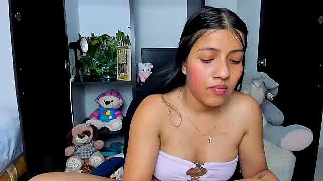 zara_cute webcam stripchat model stream image
