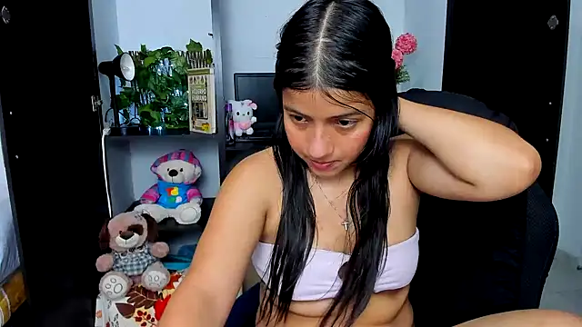 zara_cute webcam stripchat model stream image