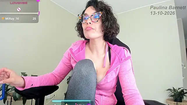 paulinabarnett- live cam on StripChat