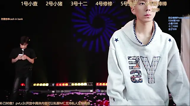 TFBOYS-001 webcam