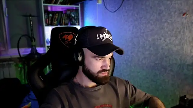 _Serious_Man webcam stripchat model stream image