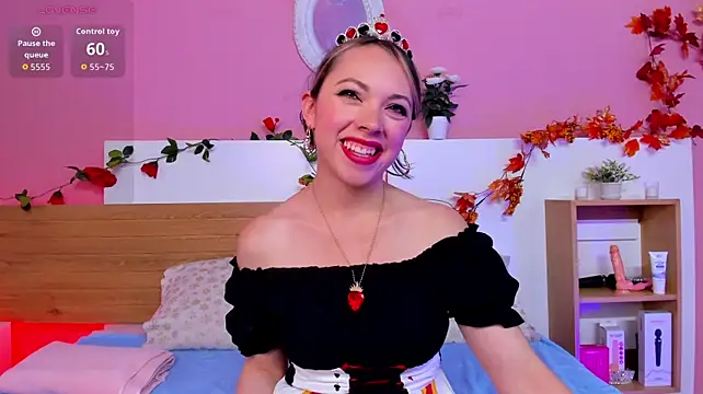 AshleyBenoitt webcam stripchat model stream image