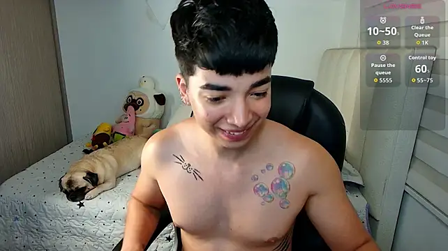 santy7v7 live cam on StripChat