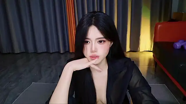 xiaoxun520 live sex cam