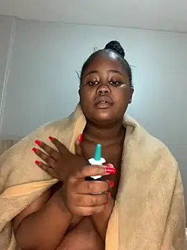 TThickblackpussy1 live cam on StripChat