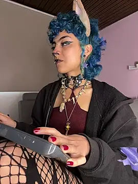 Rithsy_Core webcam stripchat model stream image