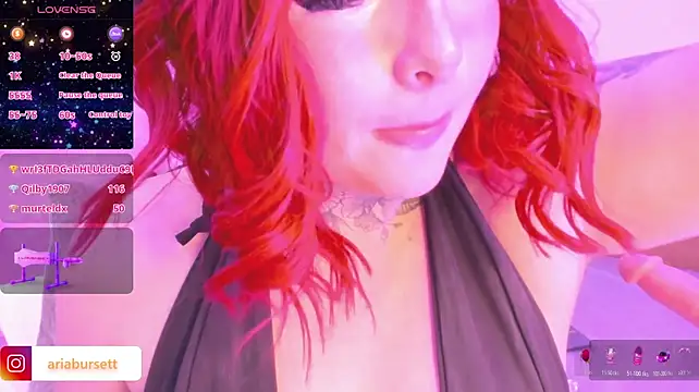 AriaBursett_ webcam stripchat model stream image