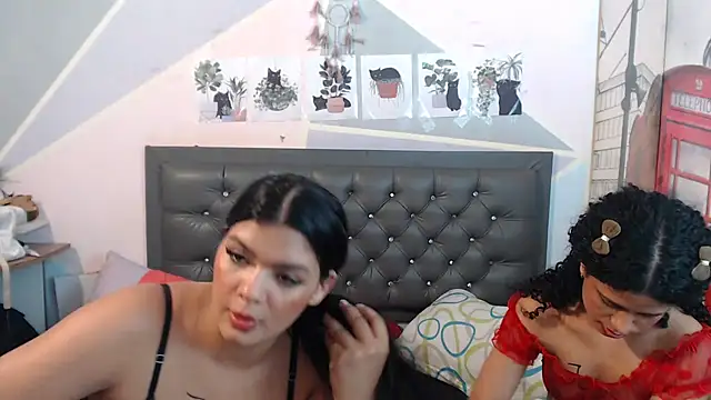 Alma_Meza live cam on StripChat