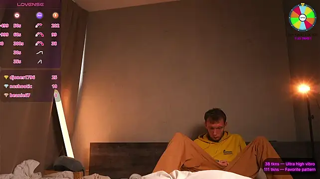 VunderSEX live cam on StripChat