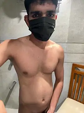 naughtytomboy78 (M young) - Naked jerk off and cum