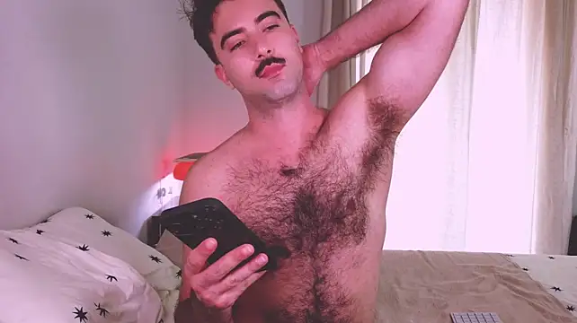 hairyzodb live cam on StripChat