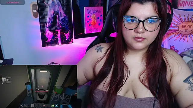 Annee23 webcam stripchat model stream image