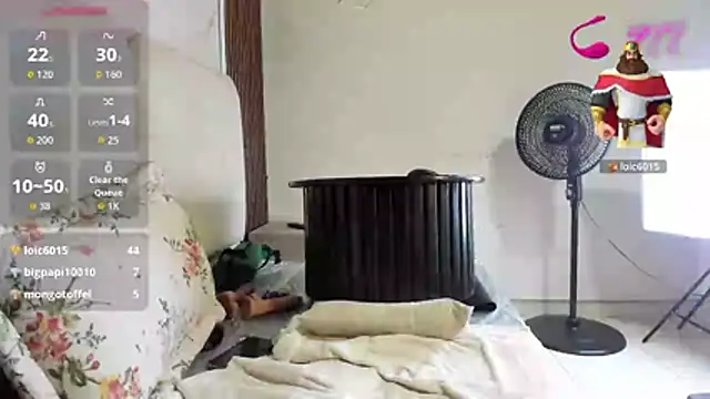 TiffanyMonrowHL webcam