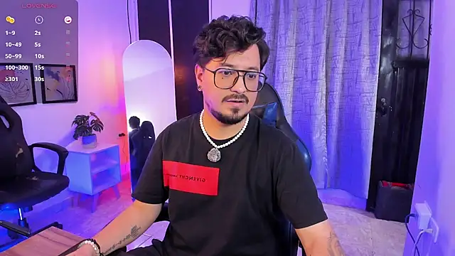 DaviidEvans_ webcam