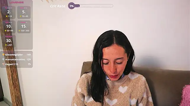 Ginevra_esposito webcam stripchat model stream image
