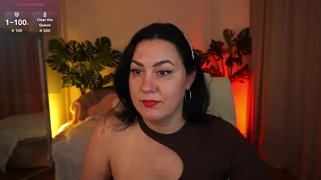 VelvetLuck live cam on StripChat