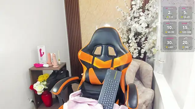 Aisha_Vex live cam on StripChat
