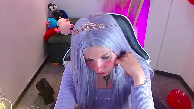 Haddes_as webcam stripchat model stream image