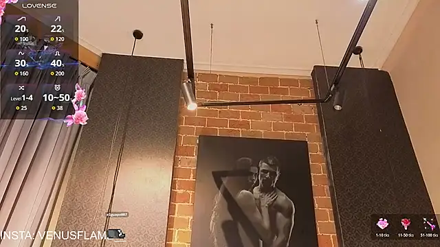 Venus_flame1 live sex cam