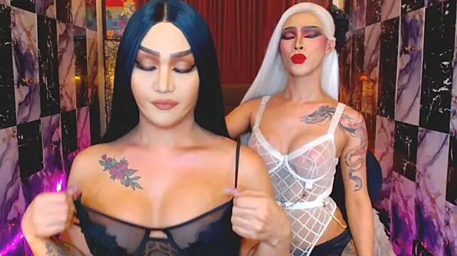 YourDesirableTS webcam